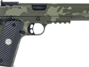 GIRSAN MC1911S HUNTER 10MM - GOVT 9RD OD GREEN CAMO - Image 2