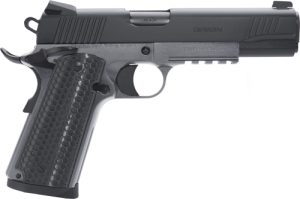 GIRSAN MC1911 UNTOUCHABLE GOVT - 45ACP G10 GRIP 8RD TWO-TONE