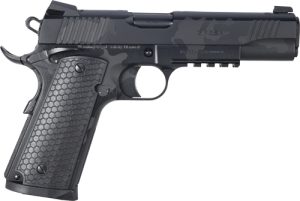 GIRSAN MC1911S UNTOUCHABLE - 45ACP GOVT G10 9RD BLACK CAMO