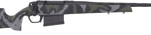 WEATHERBY 307 RANGE XP2 30-06 - 24" W/BRAKE BLACK/CAMO SYN