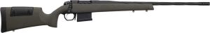 WEATHERBY 307 RANGE XP 243 WIN - 24" W/MB BLK CERA/GRN SYN