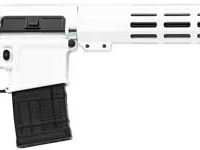 GLFA AR15 450 BUSHMASTER - 18" NIT BBL WHITE