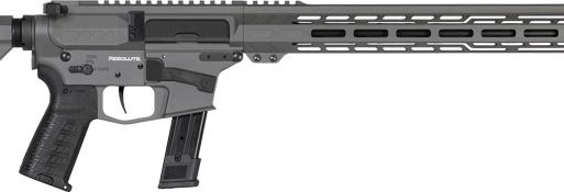 CMMG RIFLE RESOLUTE MKG 45ACP - 16.1" ARMOR TUNGSTEN