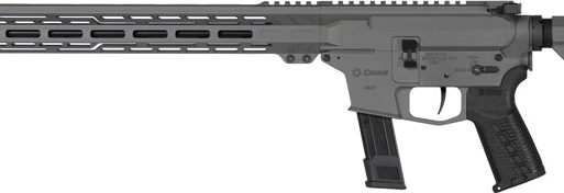 CMMG RIFLE RESOLUTE MKG 45ACP - 16.1" ARMOR TUNGSTEN