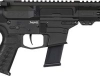 CMMG PISTOL BANSHEE MKG 45ACP - 8" PISTOL TUBE BLACK