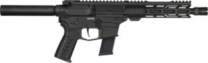 CMMG PISTOL BANSHEE MKG 45ACP - 8" PISTOL TUBE BLACK