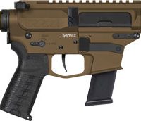 CMMG PISTOL BANSHEE MKG 45ACP - 5" PISTOL TUBE BRONZE
