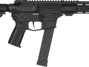 CMMG PISTOL BANSHEE MKG 45ACP - 8" W/ RIP BRACE BLACK