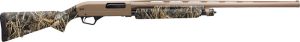 WINCHESTER SXP HYBRID 12GA 3" - 28"VR FDE REALTREE MAX-7