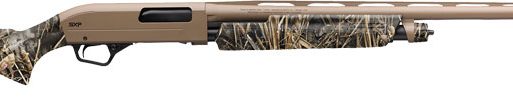 WINCHESTER SXP HYBRID 12GA 3" - 28"VR FDE REALTREE MAX-7