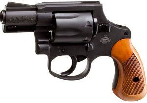 ROCK ISLAND M206 REVOLVER DAO - 38SPL 2" FS 6RD PARKERIZED