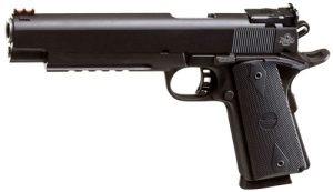 ROCK ISLAND PRO ULTRA MATCH - 45ACP 6" AS 8RD PARKERIZED