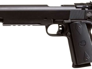 ROCK ISLAND PRO ULTRA MATCH - 45ACP 6" AS 8RD PARKERIZED