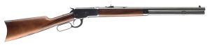 WINCHESTER MODEL 1892 SHORT - RIFLE 44RM 20" BLUED/WALNUT