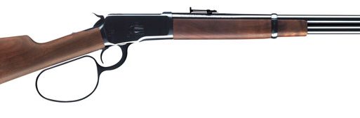 WINCHESTER MODEL 1892 LARGE - LOOP CARBINE 357 MAG 20"