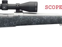 WINCHESTER 70 EXTREME WEATHER - 6.5CM 22" SS BLACK SYTHETIC