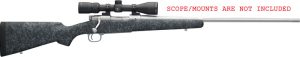 WINCHESTER 70 EXTREME WEATHER - 6.5CM 22" SS BLACK SYTHETIC