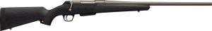 WINCHESTER XPR HUNTER COMPACT - 223 20" MATTE GREY/BLK SYN
