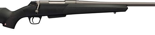 WINCHESTER XPR HUNTER COMPACT - 223 20" MATTE GREY/BLK SYN