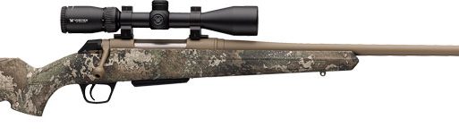 WINCHESTER XPR HUNTER 338WM - 26" W/ 3-9X40 FDE/TT-STRATA