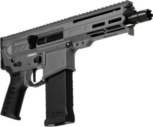 CMMG PISTOL DISSENT MK4 5.7X28 - MM 6.5" 32RD TUNGSTEN