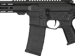 CMMG PISTOL BANSHEE MK4 5.56MM - 10.5" 30RD W/RIP BRACE BLACK - Image 2