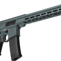 CMMG RIFLE RESOLUTE MK4 5.56MM - 16.1" 30RD CHARCOAL GREEN
