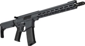 CMMG RIFLE RESOLUTE MK4 5.56MM - 16.1" 30RD SNIPER GREY