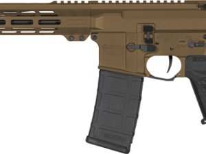 CMMG PISTOL BANSHEE MK4 5.56MM - 12.5" 30RD W/RIP BRACE BRONZE - Image 2
