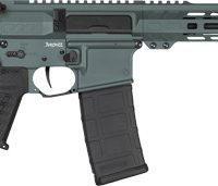 CMMG PISTOL BANSHEE MK4 5.56MM - 10.5" 30RD PISTOL TUBE GREEN