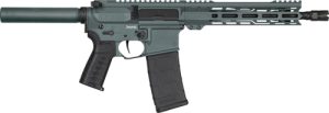 CMMG PISTOL BANSHEE MK4 5.56MM - 10.5" 30RD PISTOL TUBE GREEN
