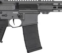 CMMG PISTOL BANSHEE MK4 5.56MM - 10.5" 30RD PISTOLTUBE TUNGSTEN