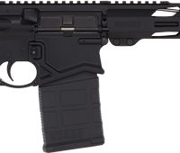 RUGER SFAR 7.62X51 16.1" BLACK - M-LOK THREADED CTC RIG LIGHT