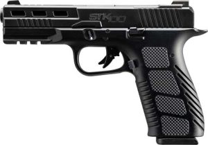 ROCK ISLAND STK100 PISTOL 9MM - 4.5" FS 10RD BLACK
