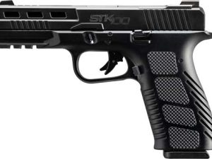ROCK ISLAND STK100 PISTOL 9MM - 4.5" FS 10RD BLACK