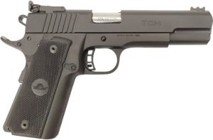 ROCK ISLAND TCM STANDARD FS - 22TCM 5" AS 17RD PARKERIZED