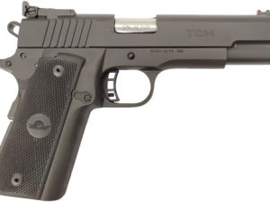 ROCK ISLAND TCM STANDARD FS - 22TCM 5" AS 17RD PARKERIZED