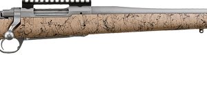 RUGER HAWKEYE FTW HNTER 308WIN - STAINLESS HS PRECISION THRDED