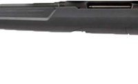 SAVAGE AXIS LH 223 22" MATTE - BLUED/BLACK SYN ERGO STOCK