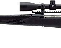 SAVAGE 110 APEX HUNTER XP 223 - LH 3-9X40 BLACK/BLACK ADJ LOP