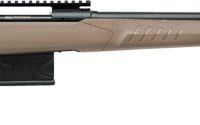 SAVAGE 110 TACT DESERT 300WM - 24"HB DESERT ERGO ADJ LOP/COMB