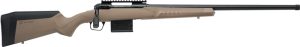 SAVAGE 110 TACT DESERT 300WM - 24"HB DESERT ERGO ADJ LOP/COMB