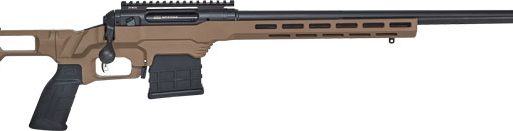 SAVAGE 110 PRECISION 6.5CM - 24" MDT LSS XL CHASSIS FDE