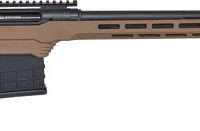 SAVAGE 110 PRECISION 338LAPUA - 24" MDT LSS XL CHASSIS FDE