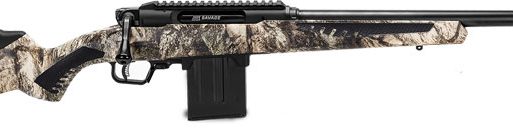 SAVAGE IMPULSE PREDATOR 308WIN - 20" BLACK/ACCUFIT STOCK TERRA