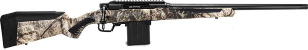 SAVAGE IMPULSE PREDATOR 308WIN - 20" BLACK/ACCUFIT STOCK TERRA - Image 1