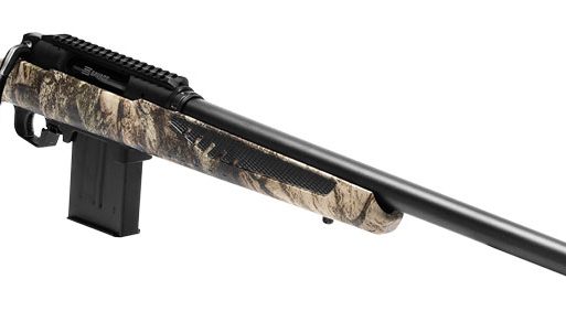 SAVAGE IMPULSE PREDATOR 308WIN - 20" BLACK/ACCUFIT STOCK TERRA