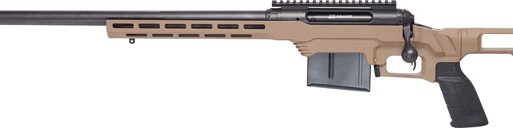 SAVAGE 110 PRECISION LH 300WM - 24" MDT LSS XL CHASSIS FDE