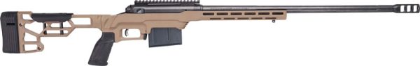 SAVAGE 110 PRECISION LH 300WM - 24" MDT LSS XL CHASSIS FDE - Image 1