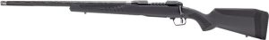 SAVAGE 110 ULTRALITE LH 308WIN - 22" PROOF CARBON GREY ACCUFIT